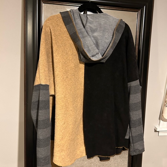 Lightweight sweater cardigan - Picture 2 of 4